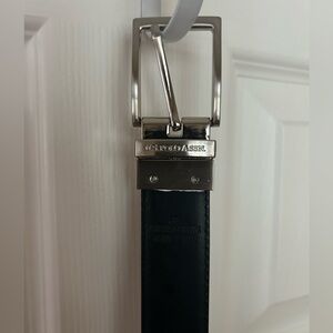 U.S. Polo Assn. Reversible Leather Belt